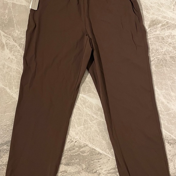 ARITZIA Babaton Weekender Pant Coffee Bean Color - Picture 7 of 7